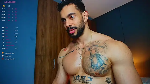 massimo_visconti webcam