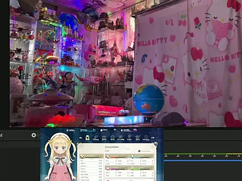 JesuAdam webcam