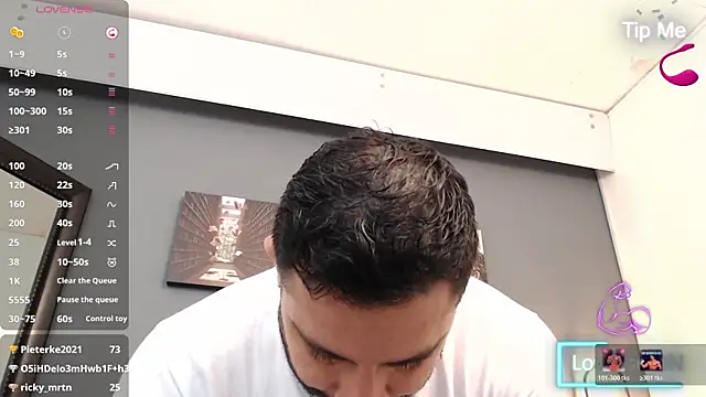 jonasbeards webcam