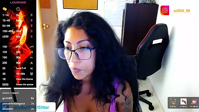 sofia_rosse4 webcam