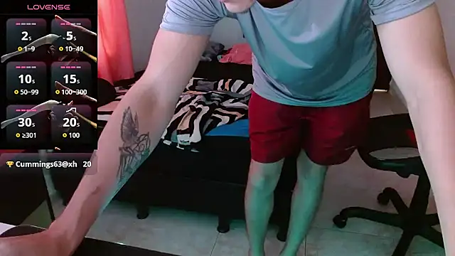 deividcloud36 webcam