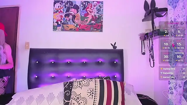 AngelsJones21 webcam