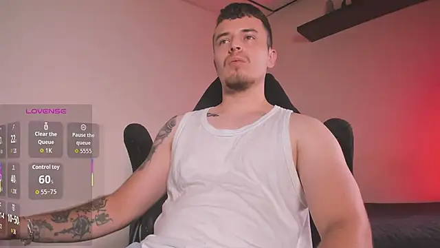 james_connor2 webcam