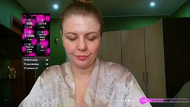VeronikawGold webcam