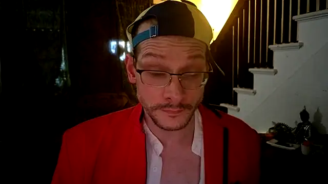 MasterDaddyCool live cam on StripChat