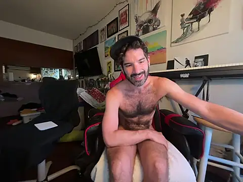 Pupscritch webcam