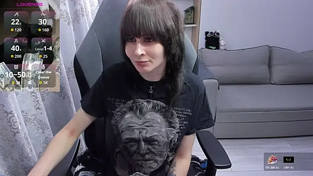 MistyDark webcam
