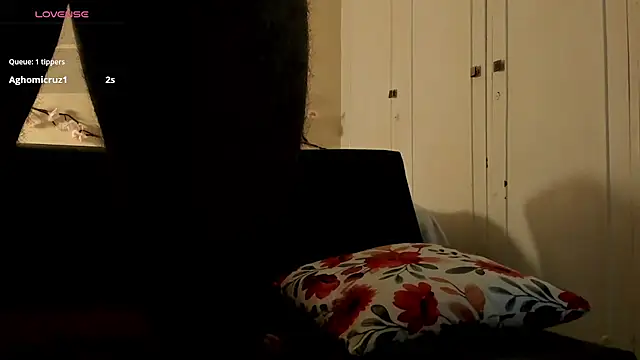 zarek_lux webcam