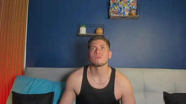 SebastianMaximoff_ webcam
