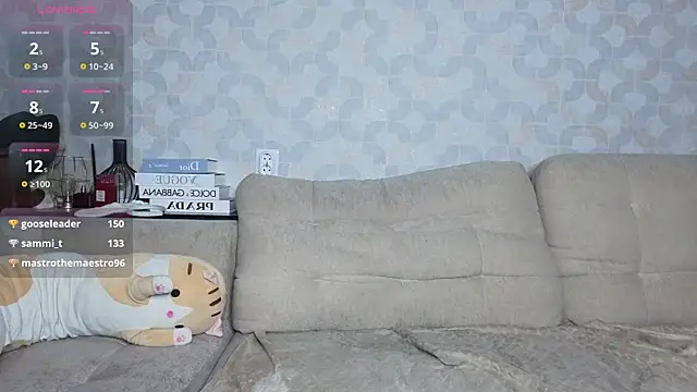 InesWiltse webcam