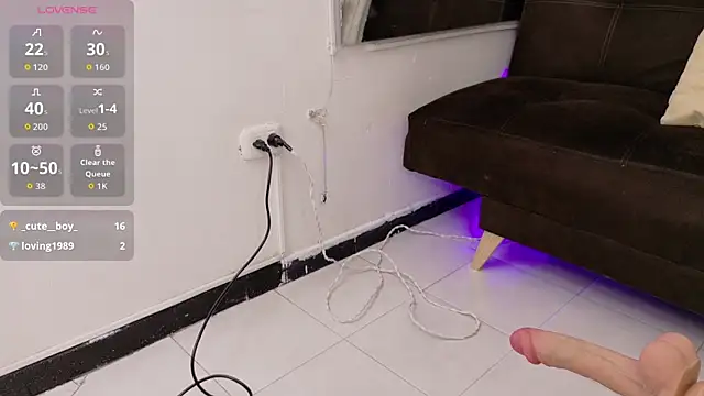 Lily-coopers webcam