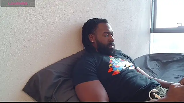 blackmuscless webcam