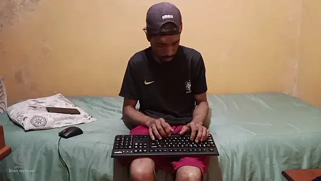 Setor_black webcam