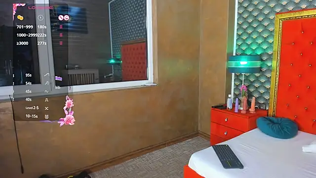VallerieJones webcam