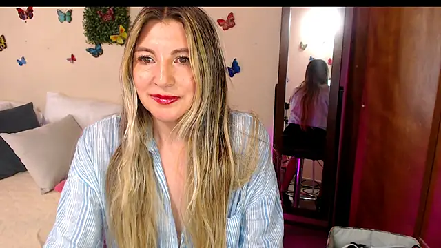Jolie-Mature webcam