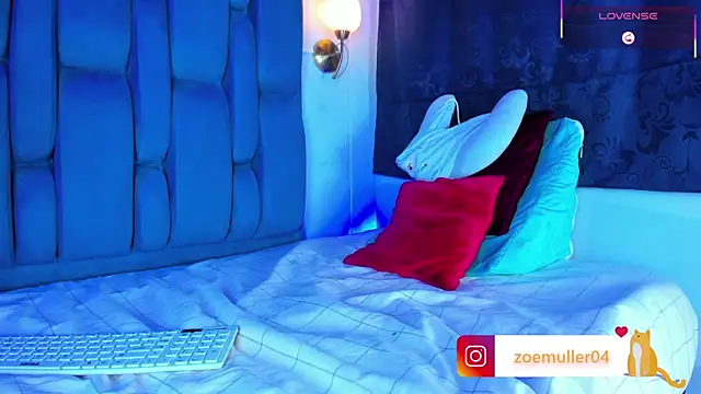 Zoe_Axel1 webcam