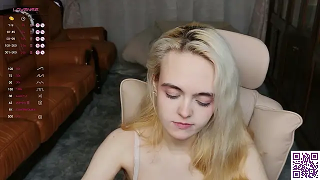 Oxcy_Secret webcam