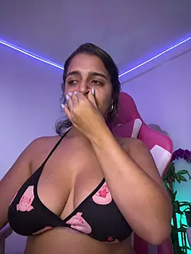 Aliciia777 webcam