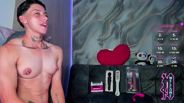 AmberAdams_ webcam