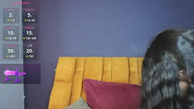 KendraaSimons webcam