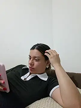 AmaiaSalvatore webcam