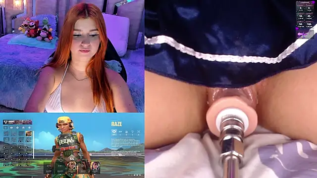 LizzieCutie_ webcam