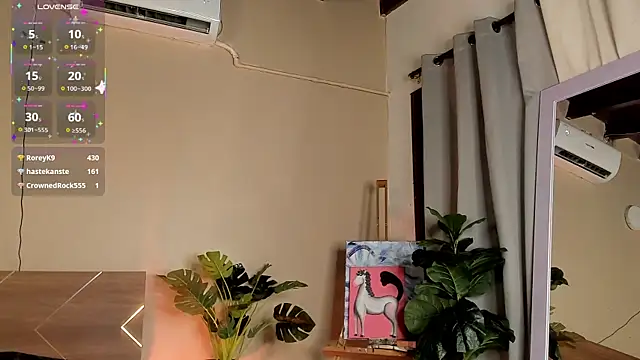 Amy_art webcam
