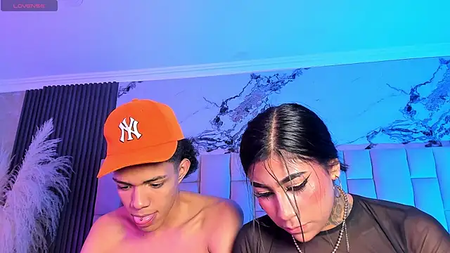 candyandmarilyn webcam