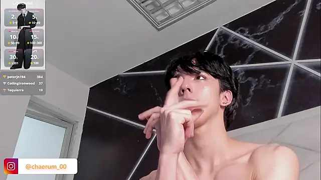 AerumChae Live Web Cam Show