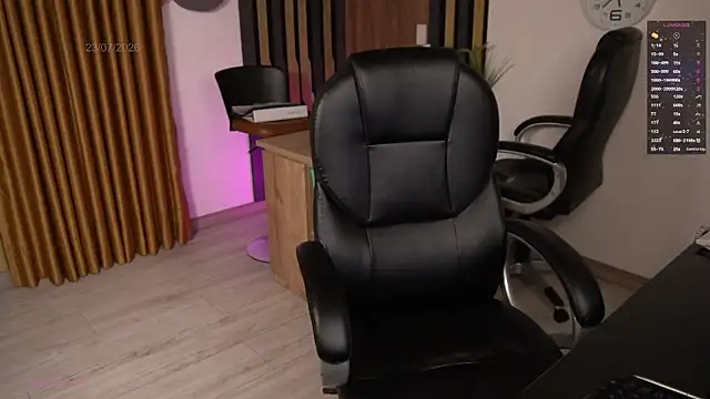 secretary_bj webcam