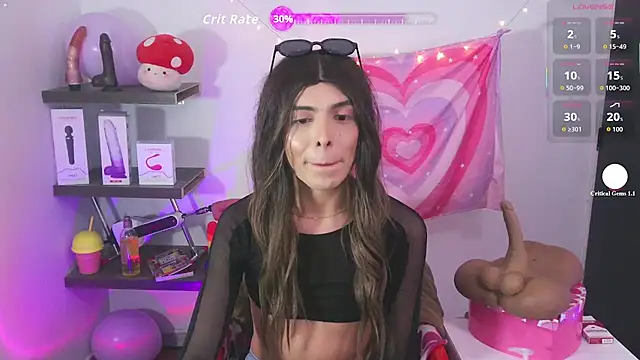 valentina_crtti live cam on StripChat