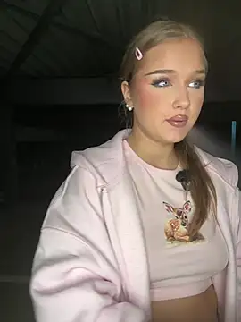 Hannah-2007 webcam