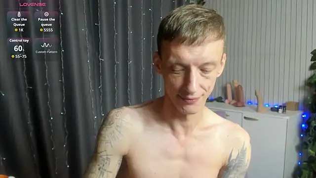 James2Inked webcam