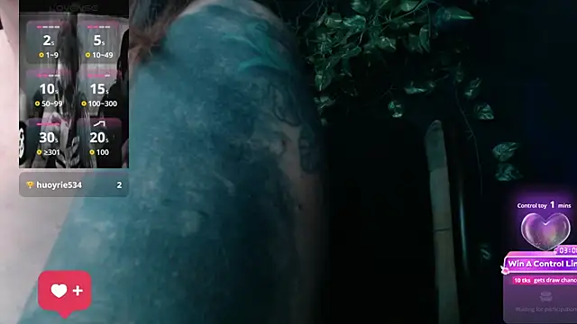 Psychobitch7 webcam