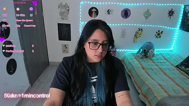 Cherry_blush_ webcam