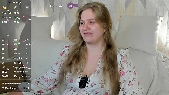 Megan_Violer webcam