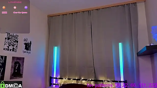 Cassies-Sandyy webcam