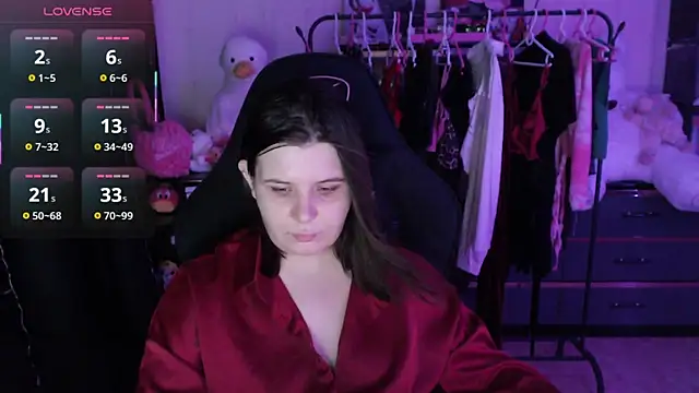 AmyVibess webcam