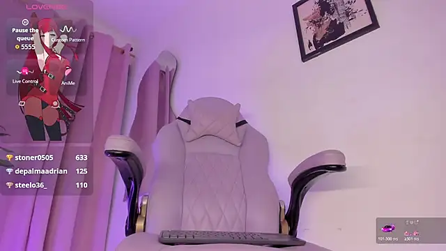 Mara_royal webcam