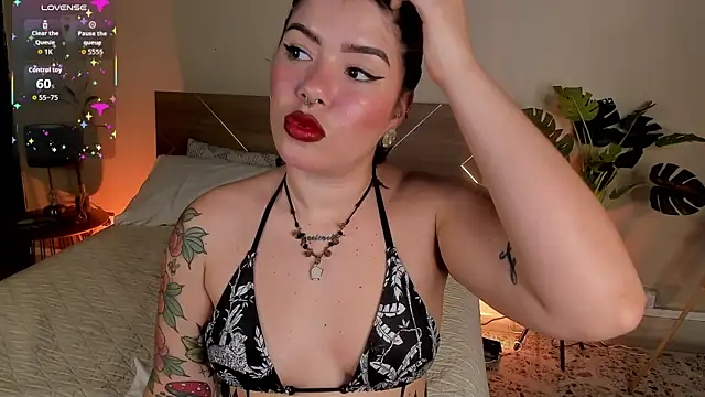 Amy_art webcam