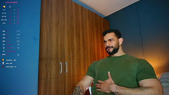 massimo_visconti webcam