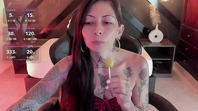 dark_gotica webcam