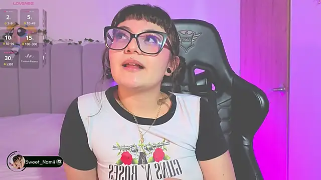Sweet_Namii webcam