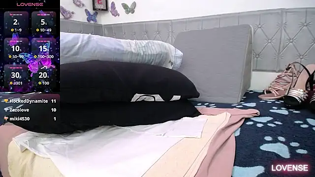 AlexaUllahX webcam