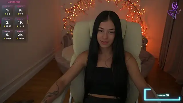 FataleNellie webcam