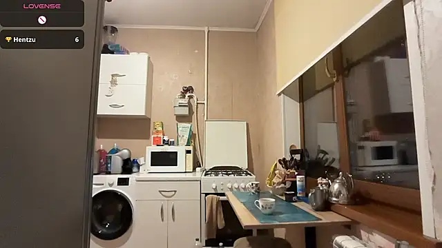 AngelJeni webcam