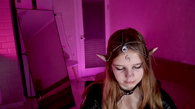 Luna404 webcam