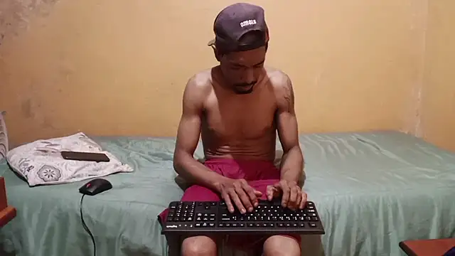 Setor_black webcam