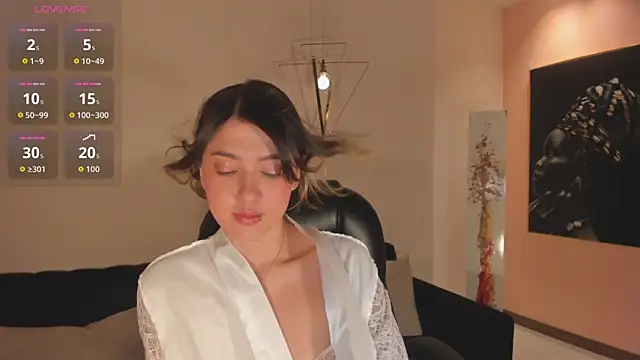 EveBensonX webcam