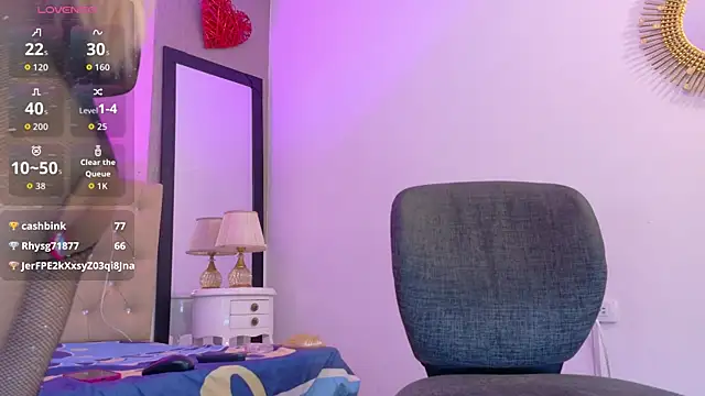 AlissonRose3 webcam